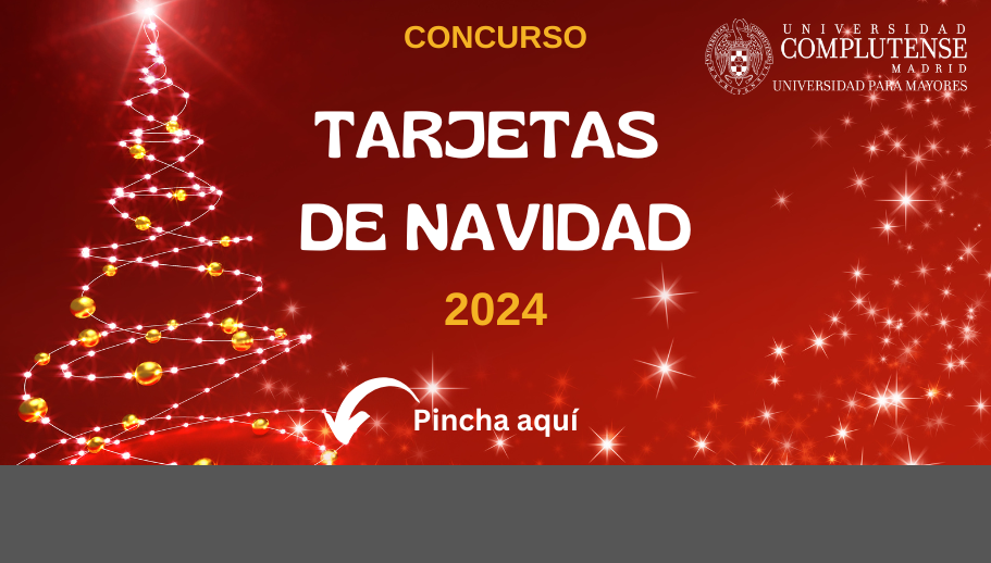 Concurso Tarjetas de Navidad - 15 de noviembre a 6 de diciembre